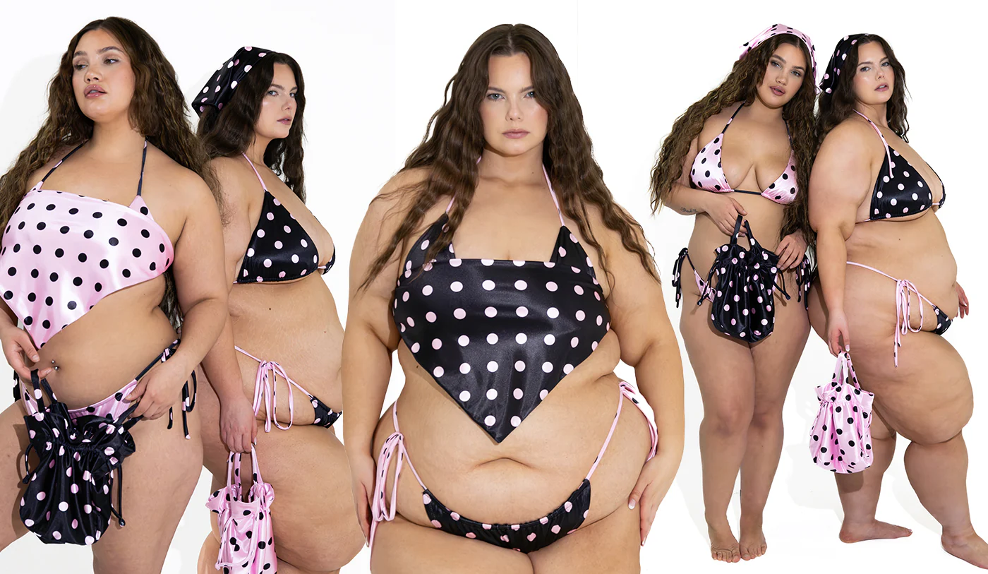 Luxury Swimwear for Every Body